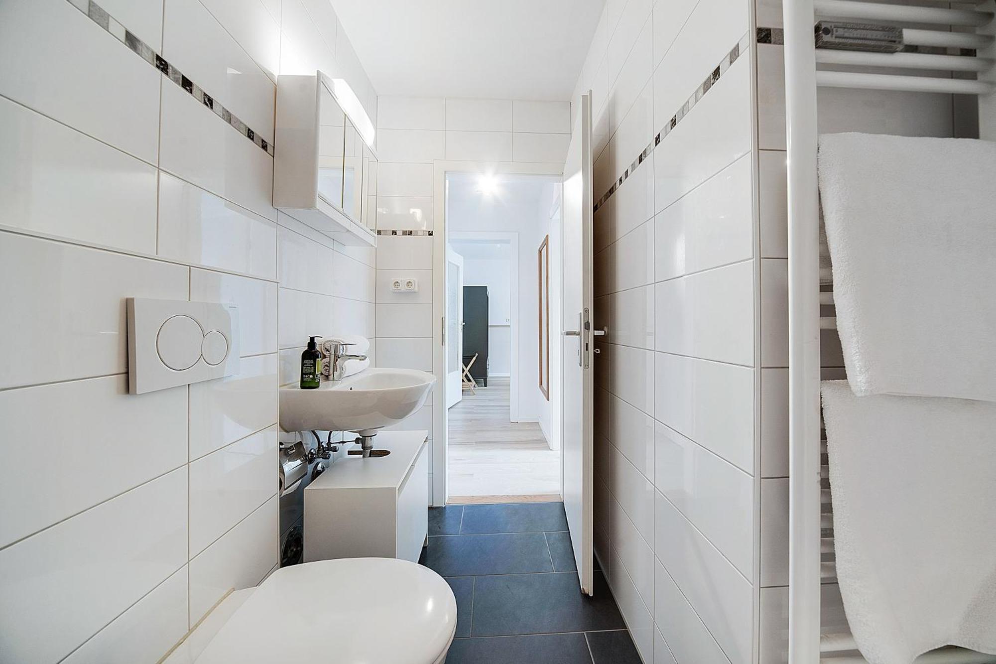 Cozy Apartment 基姆湖畔普林 外观 照片