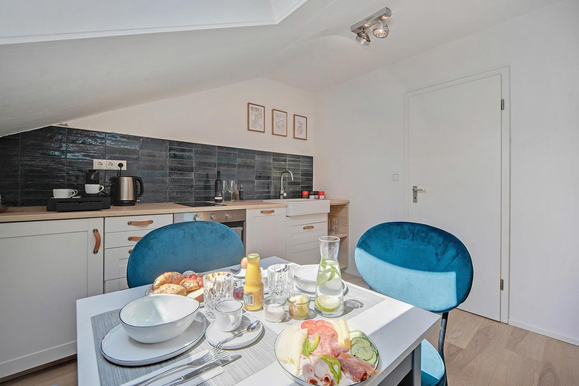 Cozy Apartment 基姆湖畔普林 外观 照片